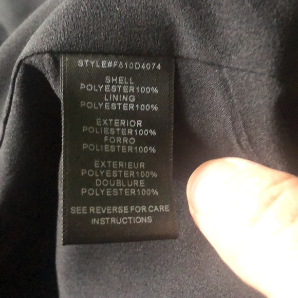 Gorgeous Adelyn Rae dress size medium worn once - Picture 5 of 5